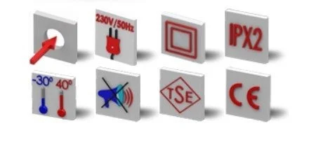 Aircol 100 Rond, Kanaaltype Ventilator/Aspirator 100 M³/H