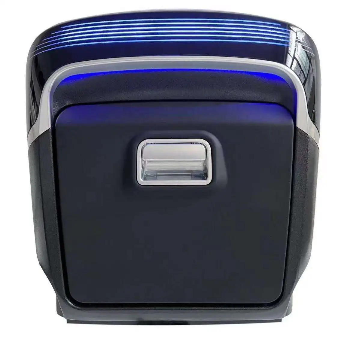 

Luxury Car Smart Armrest Box Storage Cup Holder Multifunctional Folding Table for Center Console - Universal USB Charger