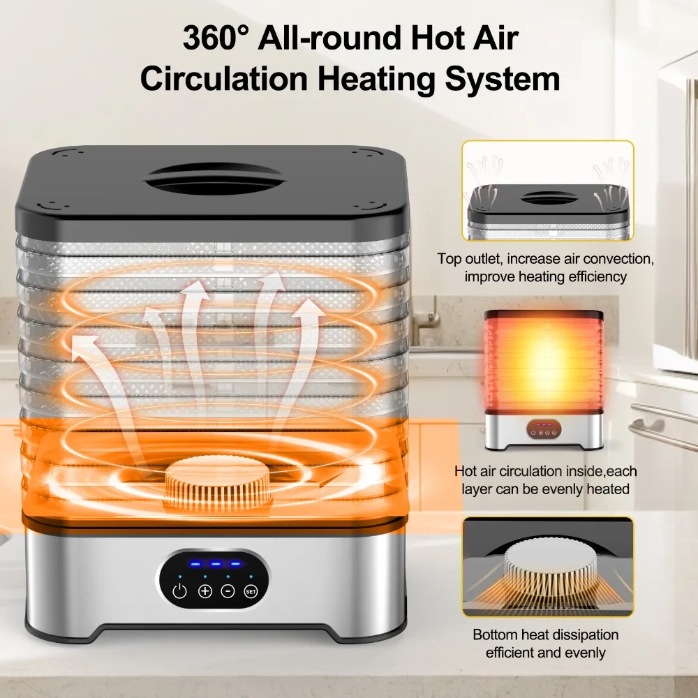 Thumbnail 3 - #7 Trending Food Dehydrators Right Now