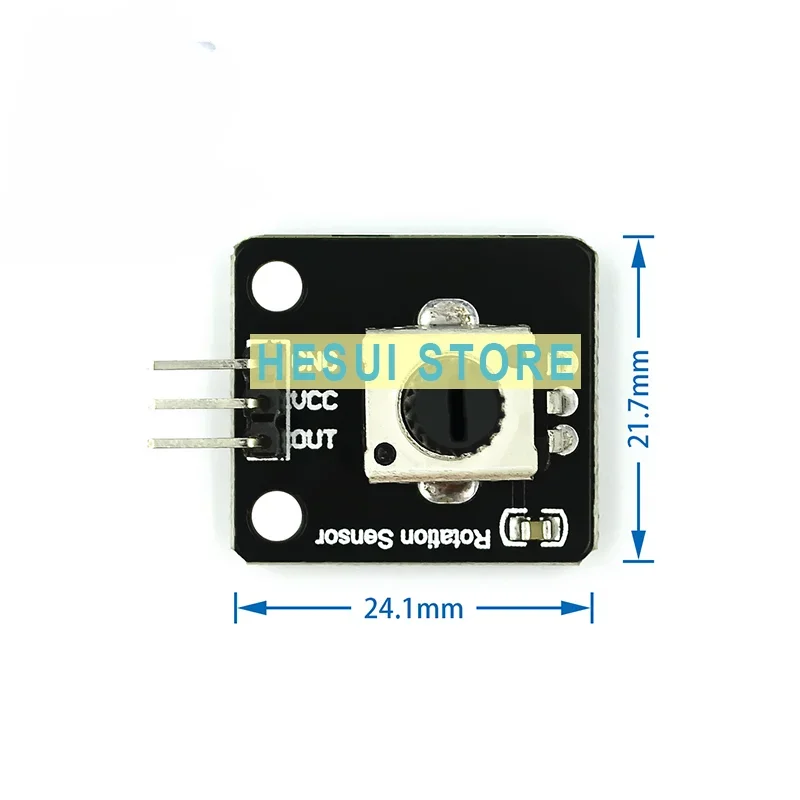 Modulo manopola analogica potenziometro rotativo Modulo encoder rotativo