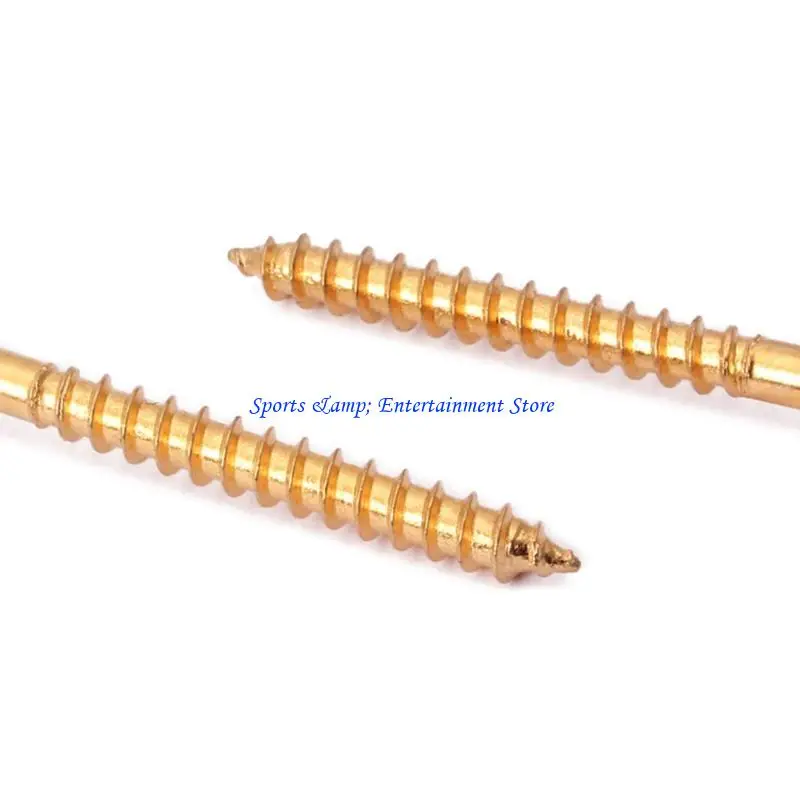 G7NF Neck Plate Mounting Screws For Bolt-On Neck for Guitar Parts Access