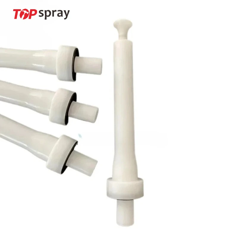 

Topspray Extension Nozzle 190mm for Flex 2 or K1 Powder Coating Gun Pistol Durable High Quality