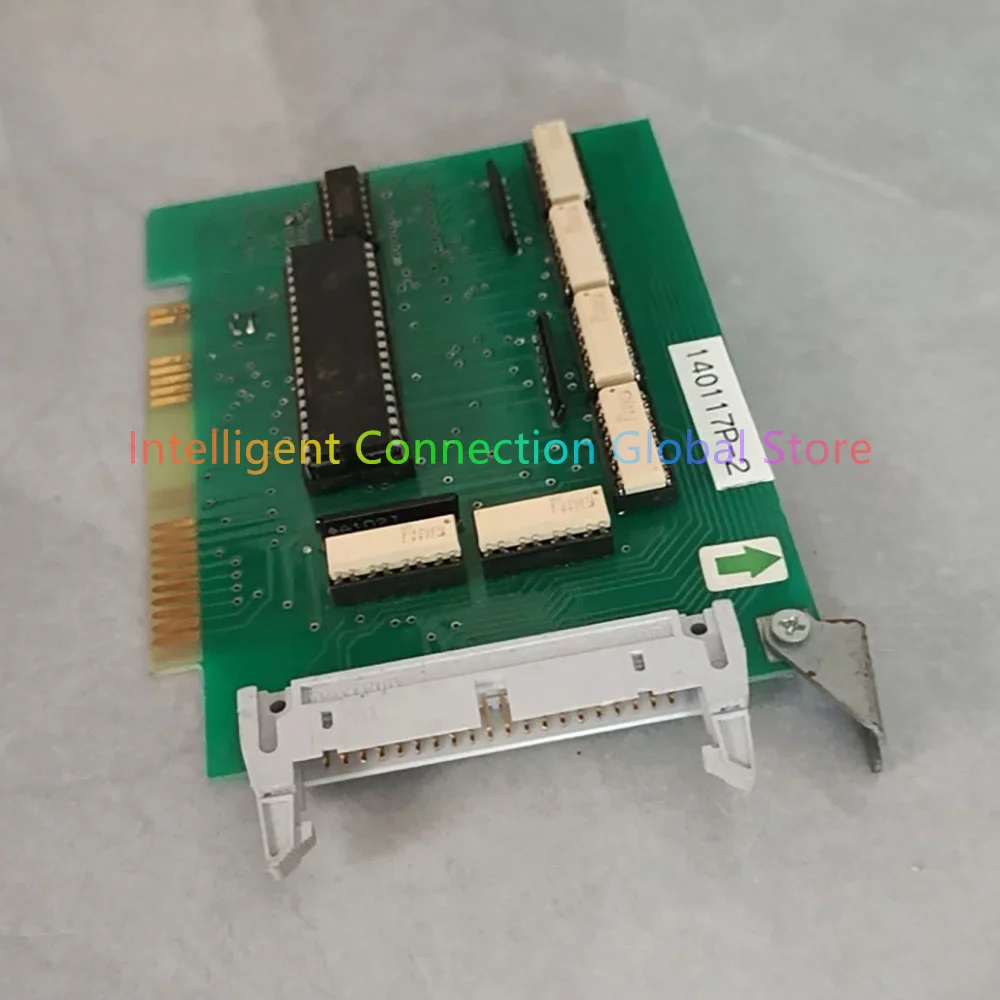 140117P-2  Elevator Car Communication Control Card