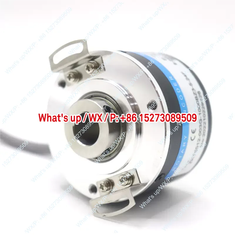 1 piece YSK6012 medium hollow through shaft photoelectric rotating spindle motor encoder ZKT elevator 008G