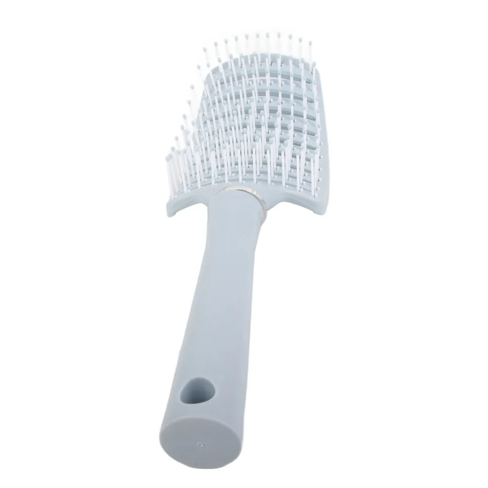Professional Detangling Hair Brush Anti-Hair Loss Multi Purpose Styling Hair Brush ABS Material Large Vented Paddle Hair Brush