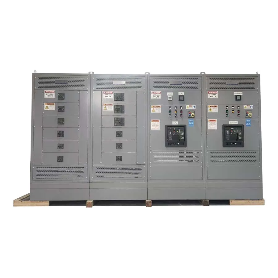 Listed Certified Yokli MNS Power Main Distribution Panel/Low-voltage Switchboard/Electrical Equipment 0-1000V Rated Voltage