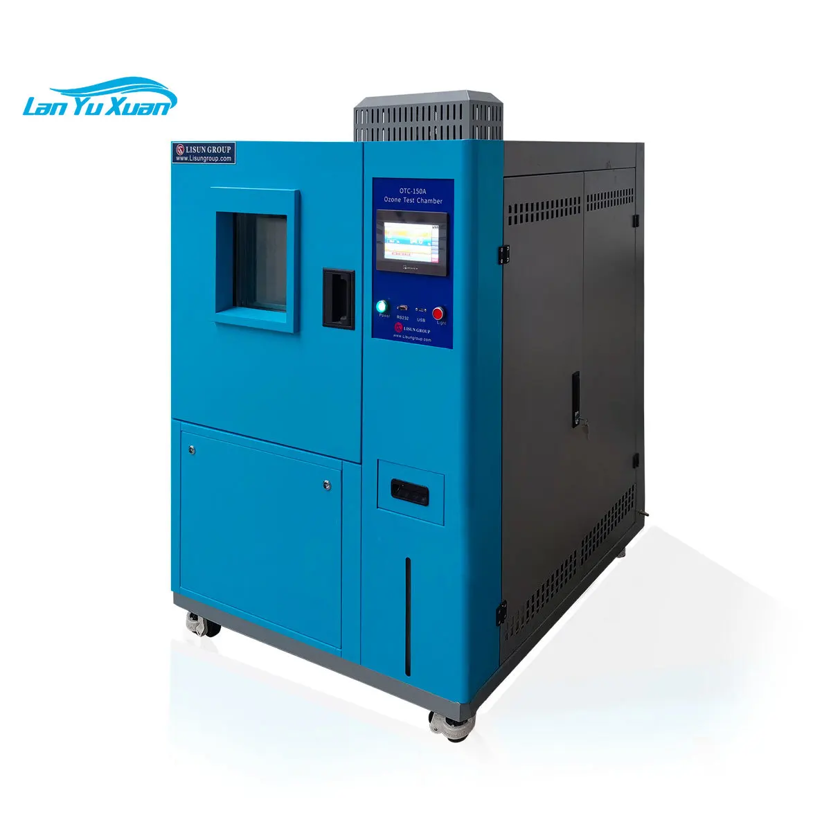 Cold Thermal Shock Test Chamber Humidity And Control Cabinets Industrial Drying Vacuum 400 180 360 Degree High Temperature Oven