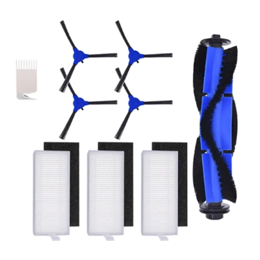 롤러 브러시 필터 사이드 브러시 소형 브러시 키트, 11S, 15C, 30C, 12C 진공 청소기 청소 도구 액세서리 및 부품, 1 세트