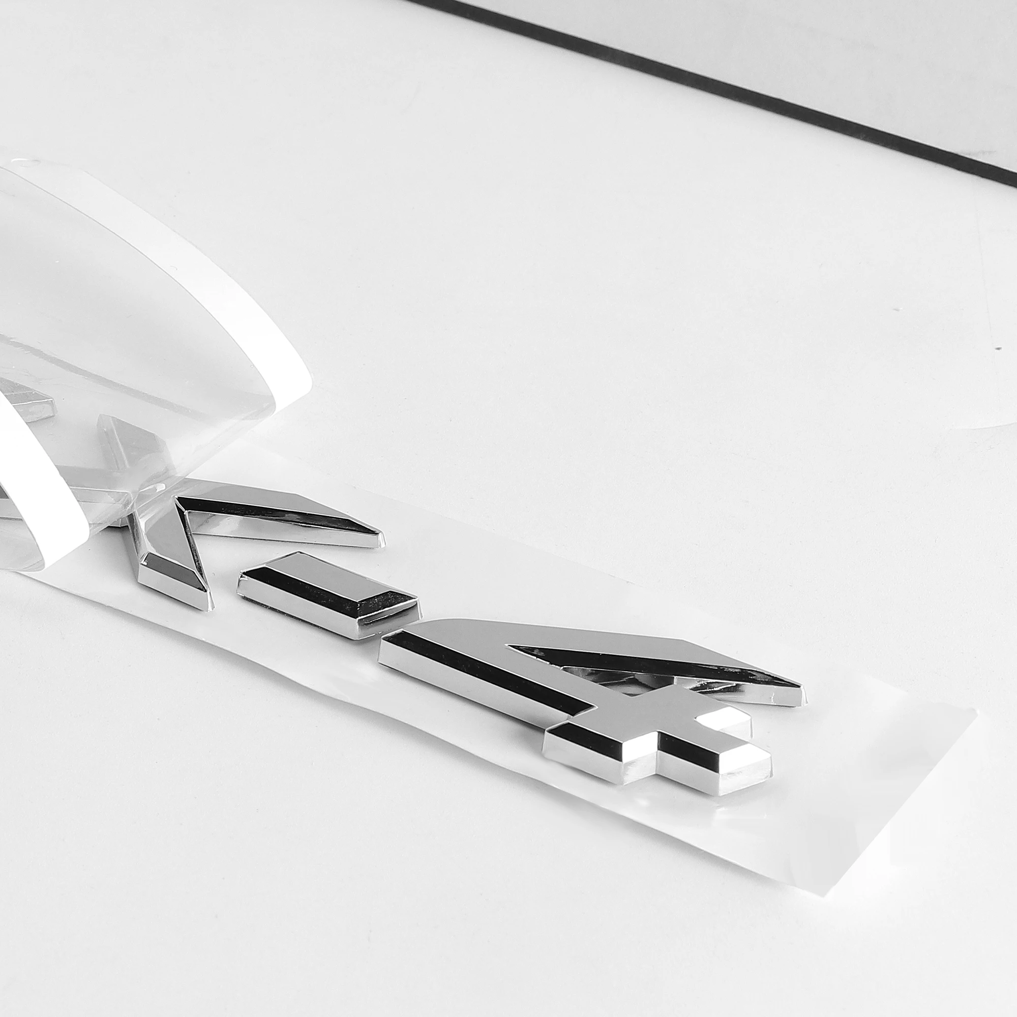 1pc Car 3D ABS CX-4 CX-5 Emblem Trunk Letters Logo Badge Sticker Accessories For mazda 3 5 Atenza Axela 323 Demio Atenza MS CX-9