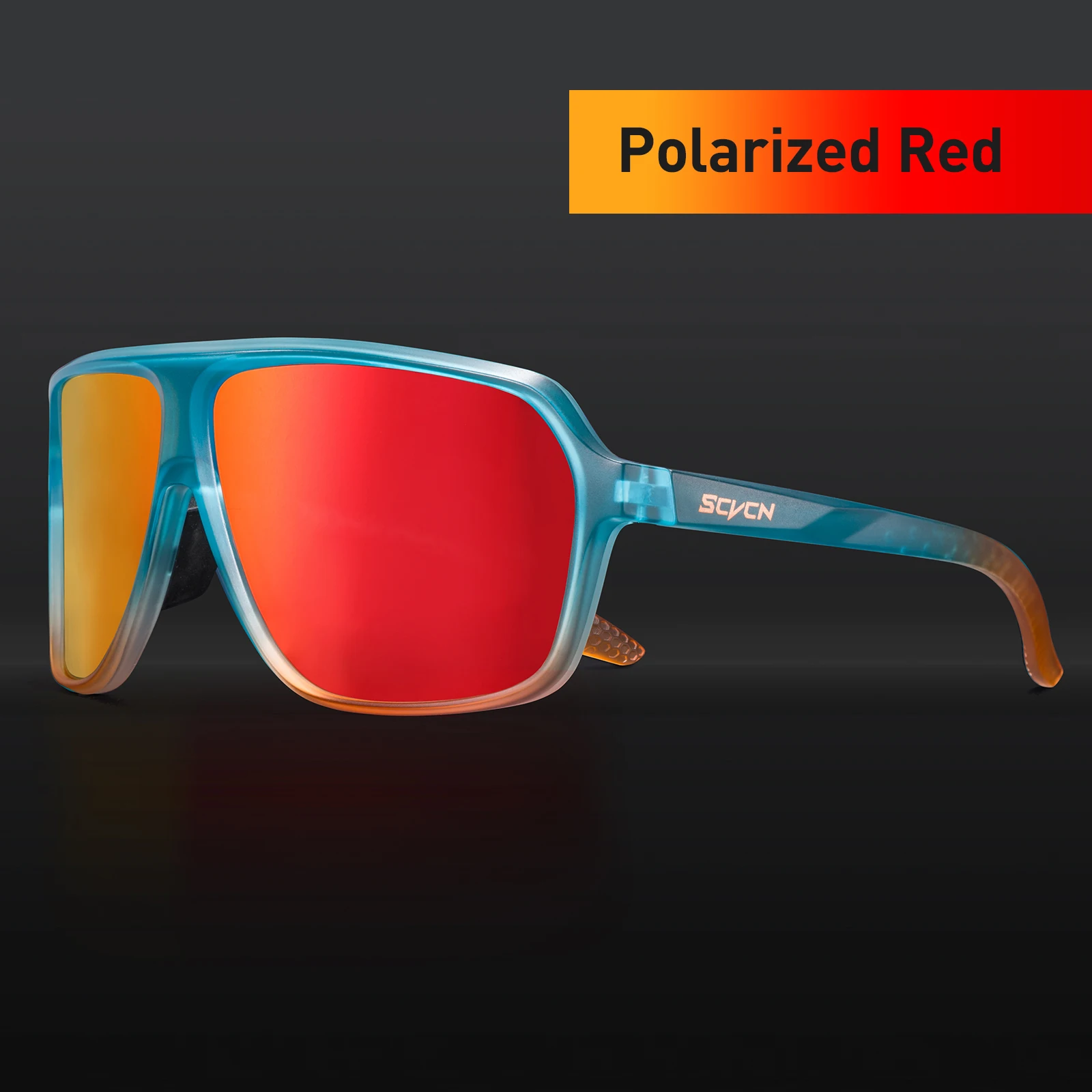 AliExpress SCVCN Cycling Sunglasses Driving Eyewear Photochromic Sports Glasses Men Women Hikng Bike MTB UV400 Protection Polarized Goggles