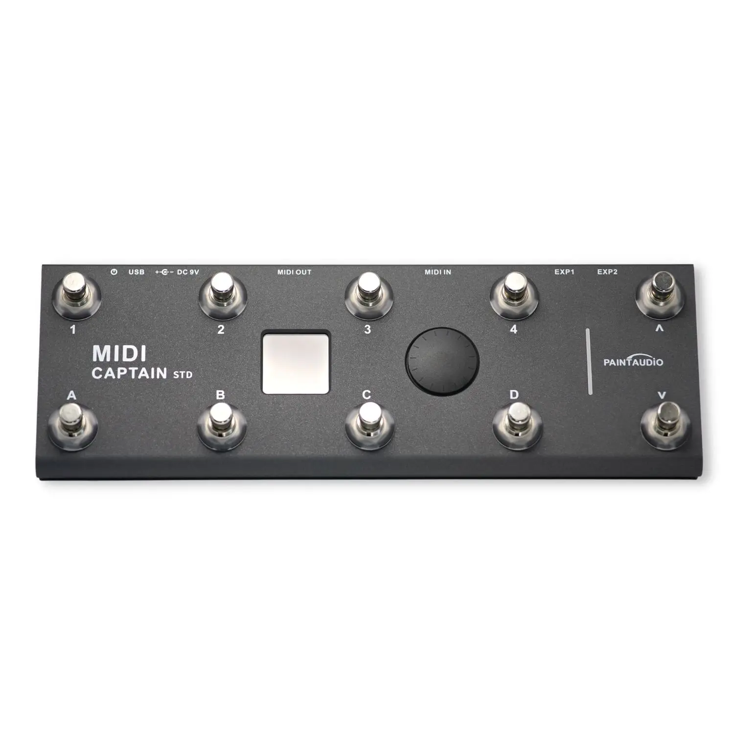 PAINTAUDIO Paint Audio MIDI Captain STD Foot Controller Multi