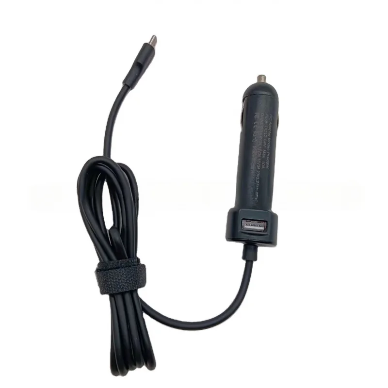 

The 65W adapter with USB version is suitable for Dell Travel Portable Car Charger LLL
