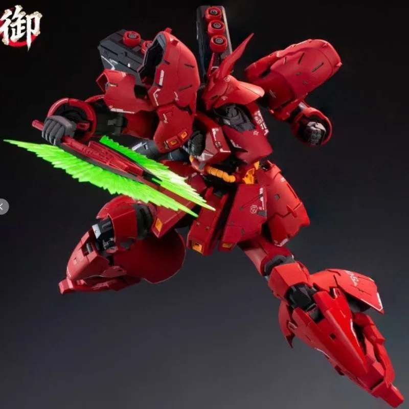 YUSHANFANG MODEL RG Sazabi 1/96 Action Figure Kit