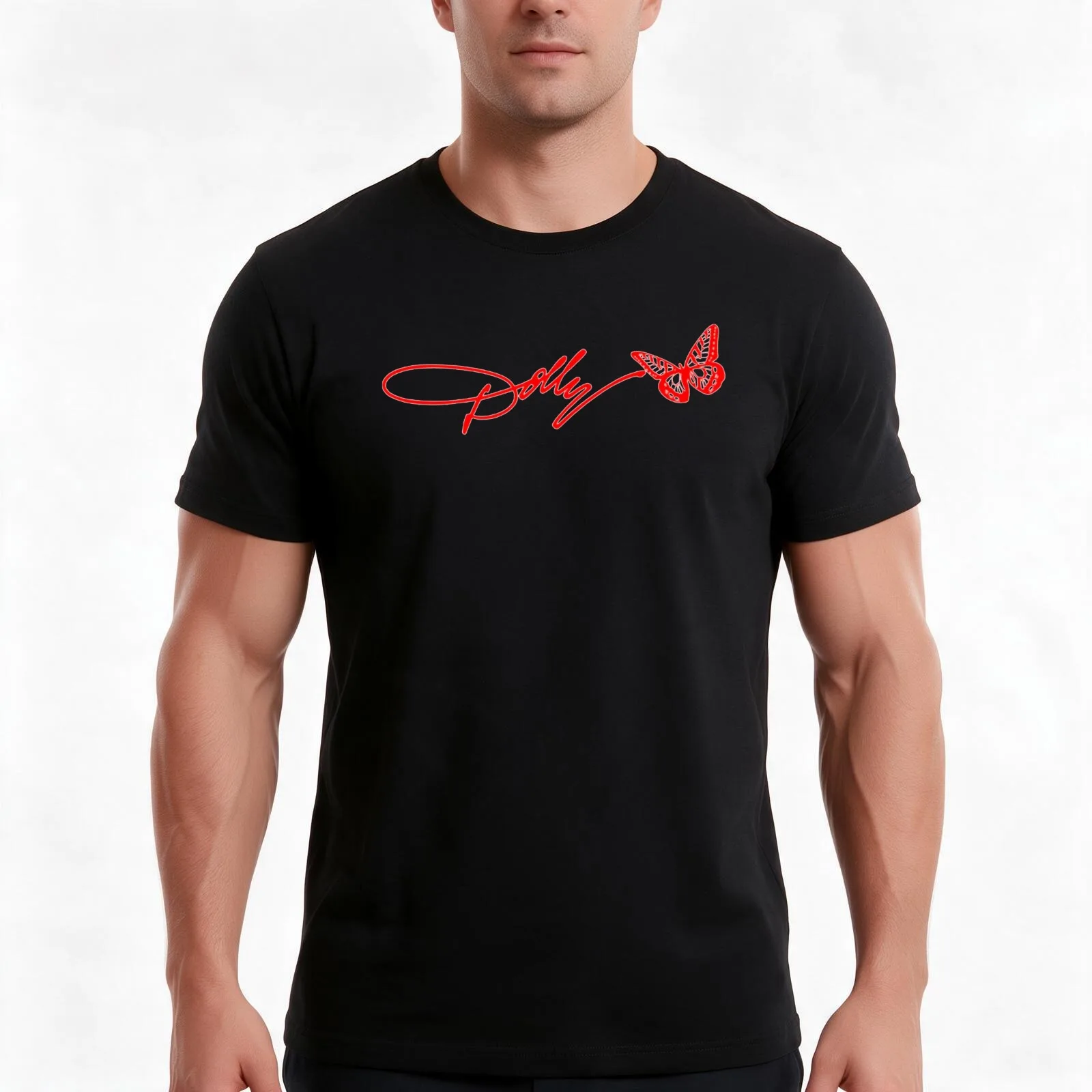 Dolly parton country music singer 99sp logo T-Shirt, Summer Casual Cotton Tee, Oversized Streetwear Tops, Vintage Graphic Print