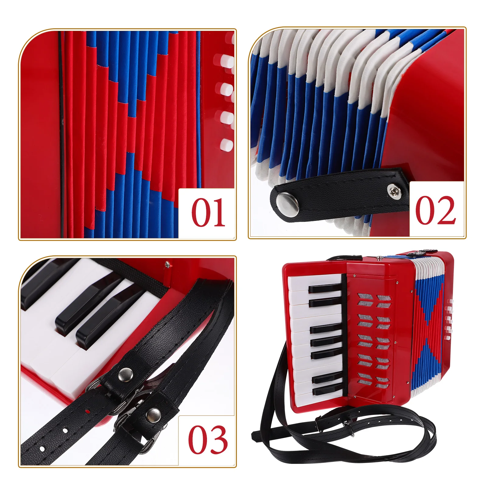 

Accordion Teaching Musical Instrument 's Abs Instruments