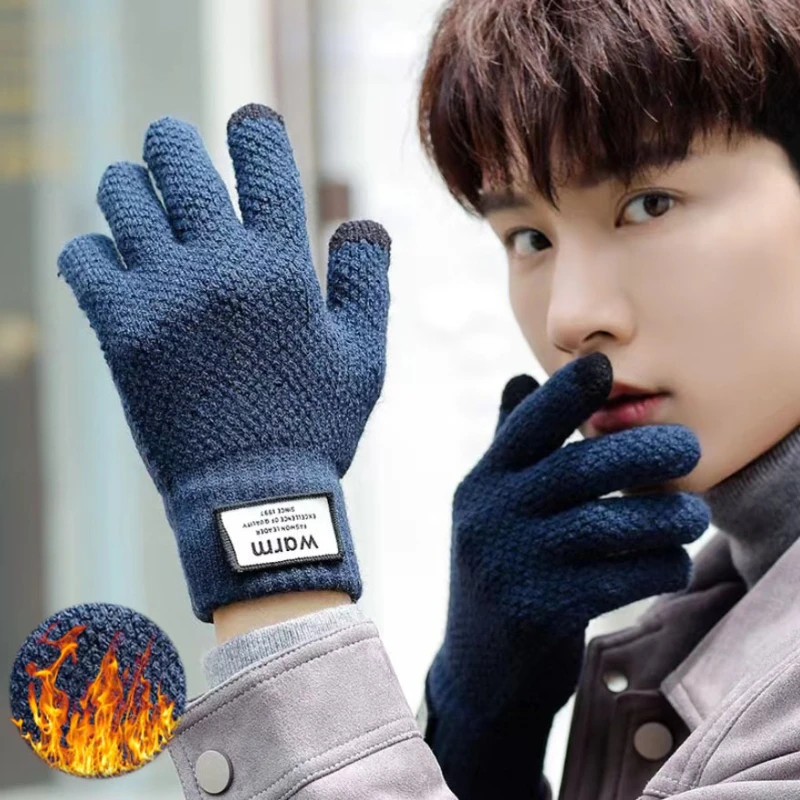 

Зимние перчатки для мужчин и женщин, теплые тактические перчатки с сенсорным экраном, водонепроницаемые, для пешего туризма, катания на лыжах, рыбалки, велоспорта, сноуборда, нескользящие перчатки