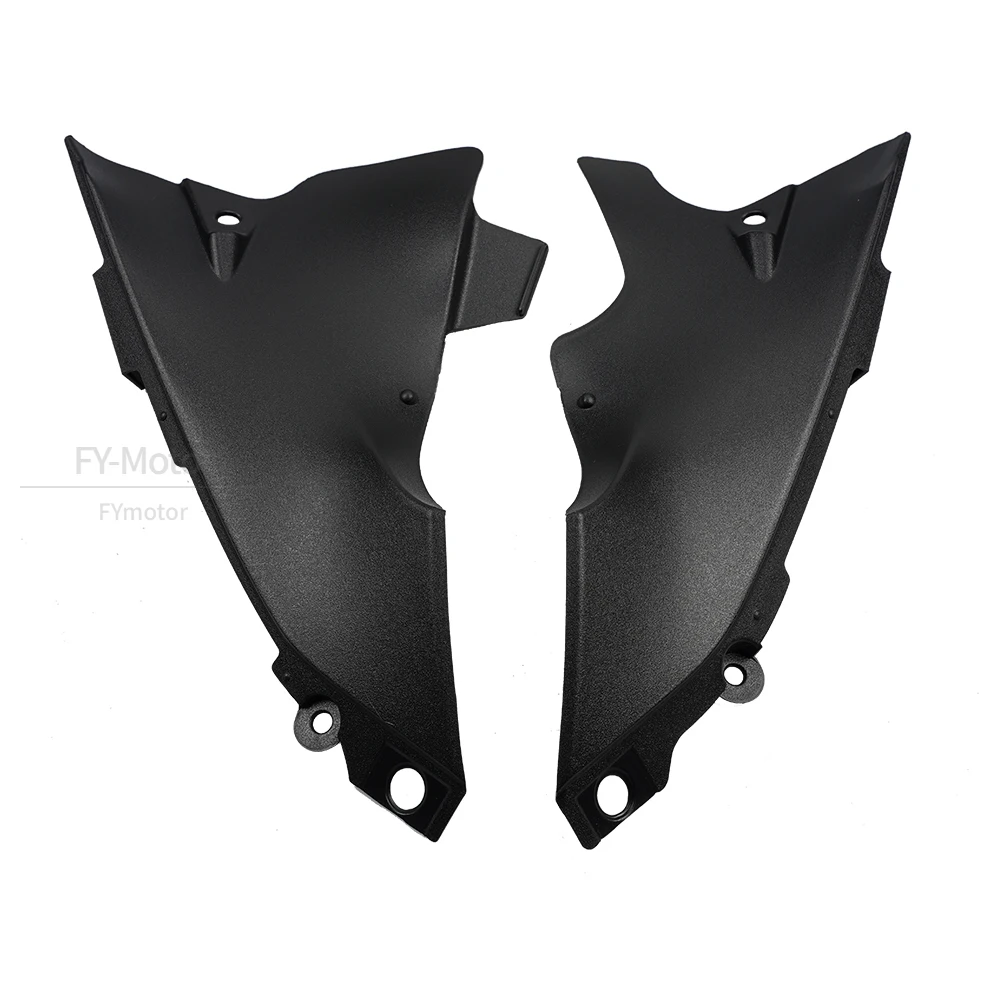 Motorcycles Air Duct Side Panel Fairing Covers Fit For Yamaha YZF R1 2004 2005 2006