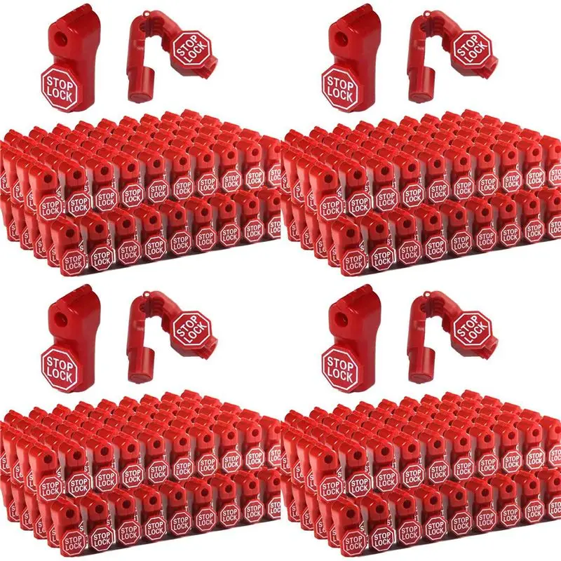 at21-peg-hook-lock-stop-lock-400-piezas-plastico-rojo-cierre-de-seguridad-para-ganchos-de-exhibicion-pin-de-seguridad-para-ganchos