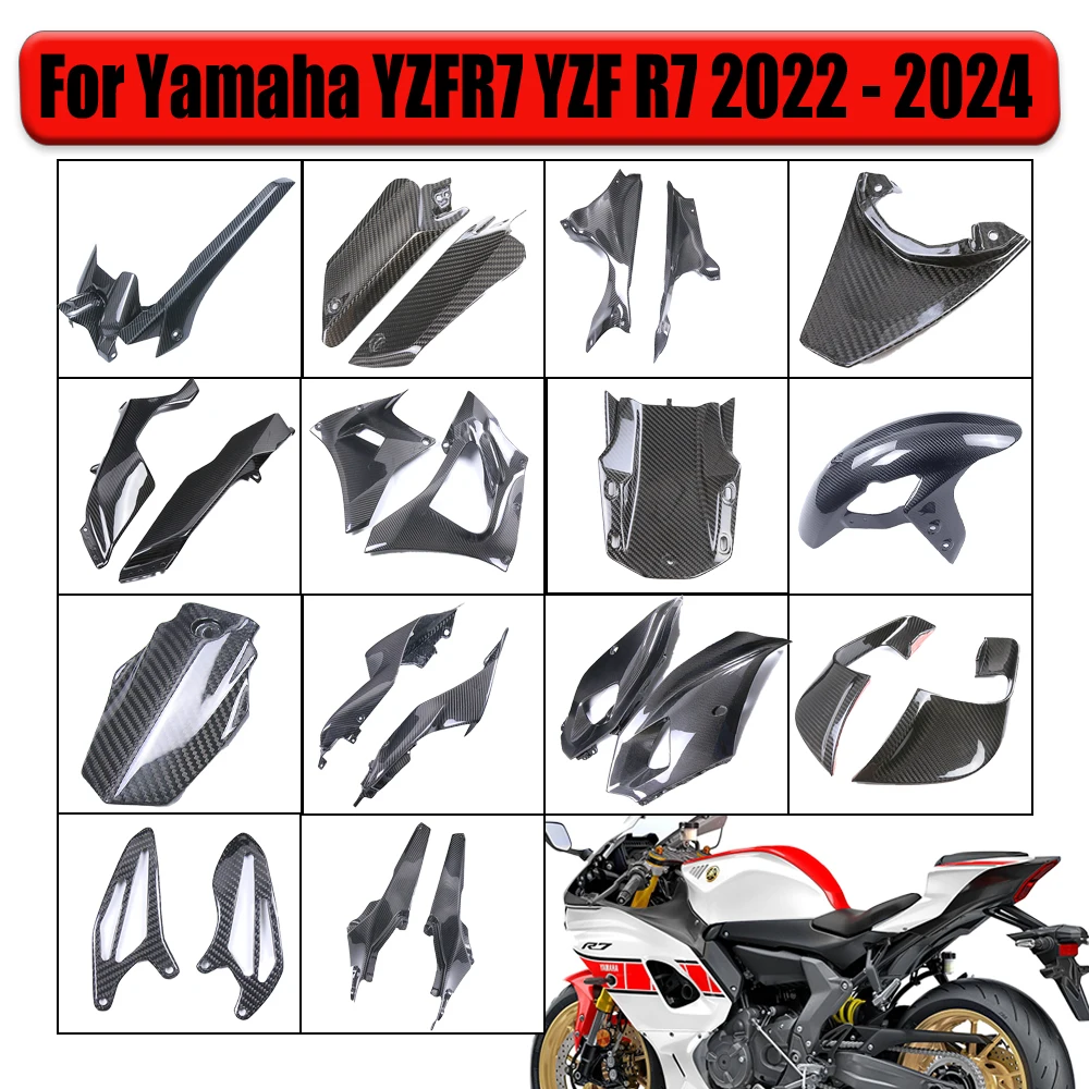 For Yamaha R7 YZF-R… - image