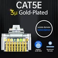 CAT5E 3U