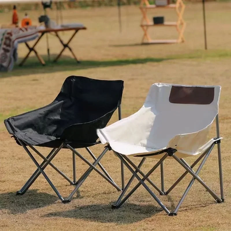 Wholesale Custom Outdoor Lightweight Foldable Portable Chair Folding Fishing Camping Picnic chair With Cup Holder