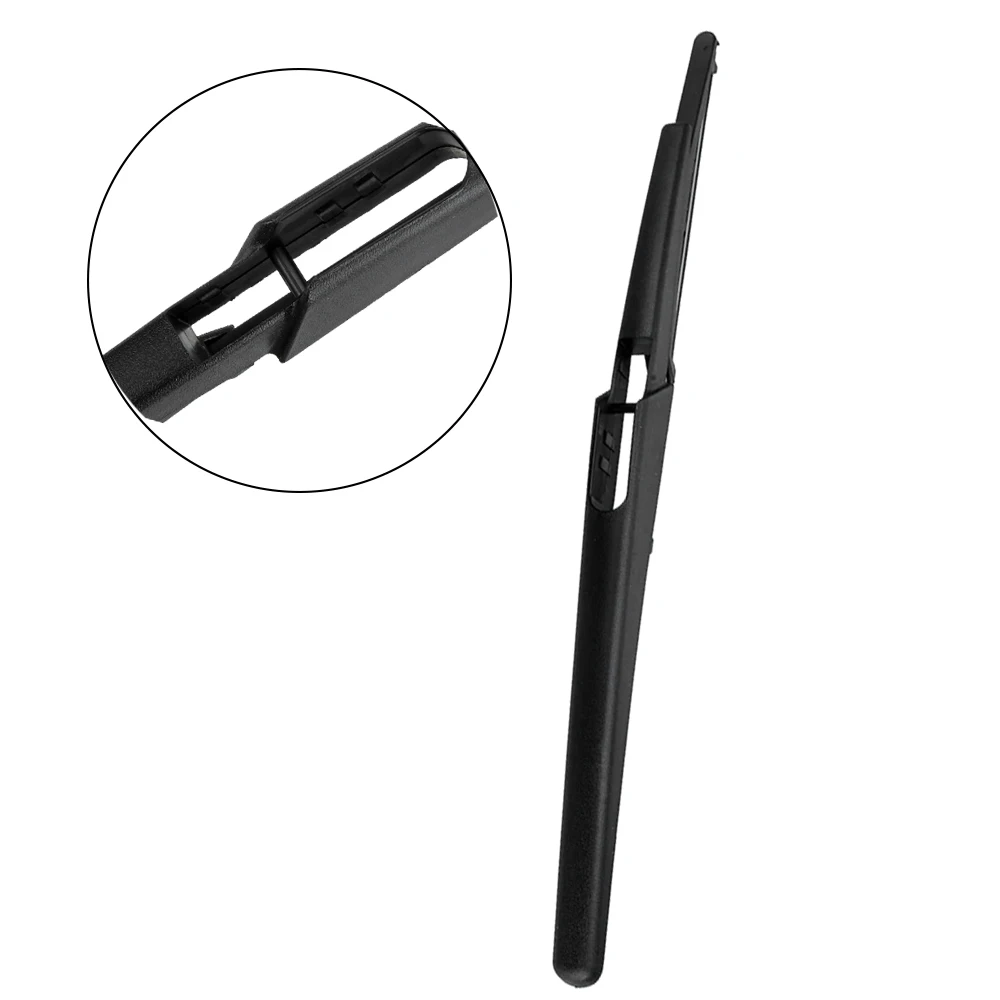 Auto Heckscheibe Windschutzscheibe Scheibenwischerblatt Arm Set Schwarz PBT Für Land Rover Range Rover Sport L320 2005-2013