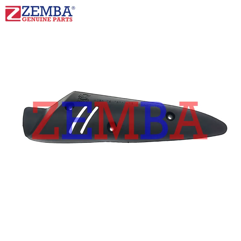 EXHAUST PIPE MUFFLER PROTECT COVER MOTORCYCLE ACCESSORIES FOR SYM FIDDLE II