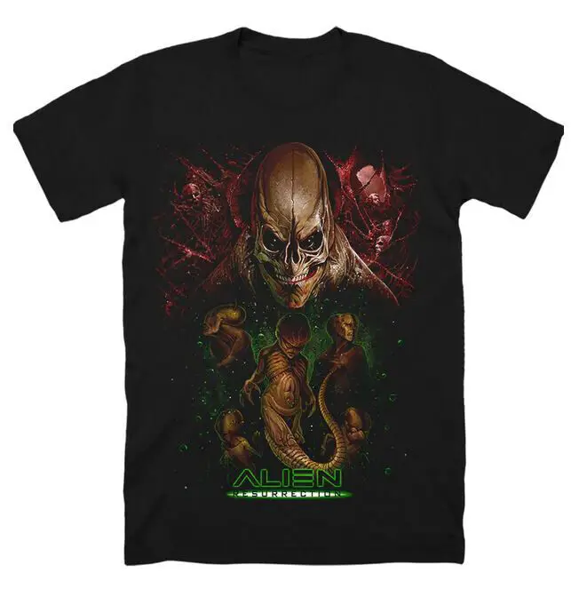 

ALIEN RESURRECTION - T-SHIRT