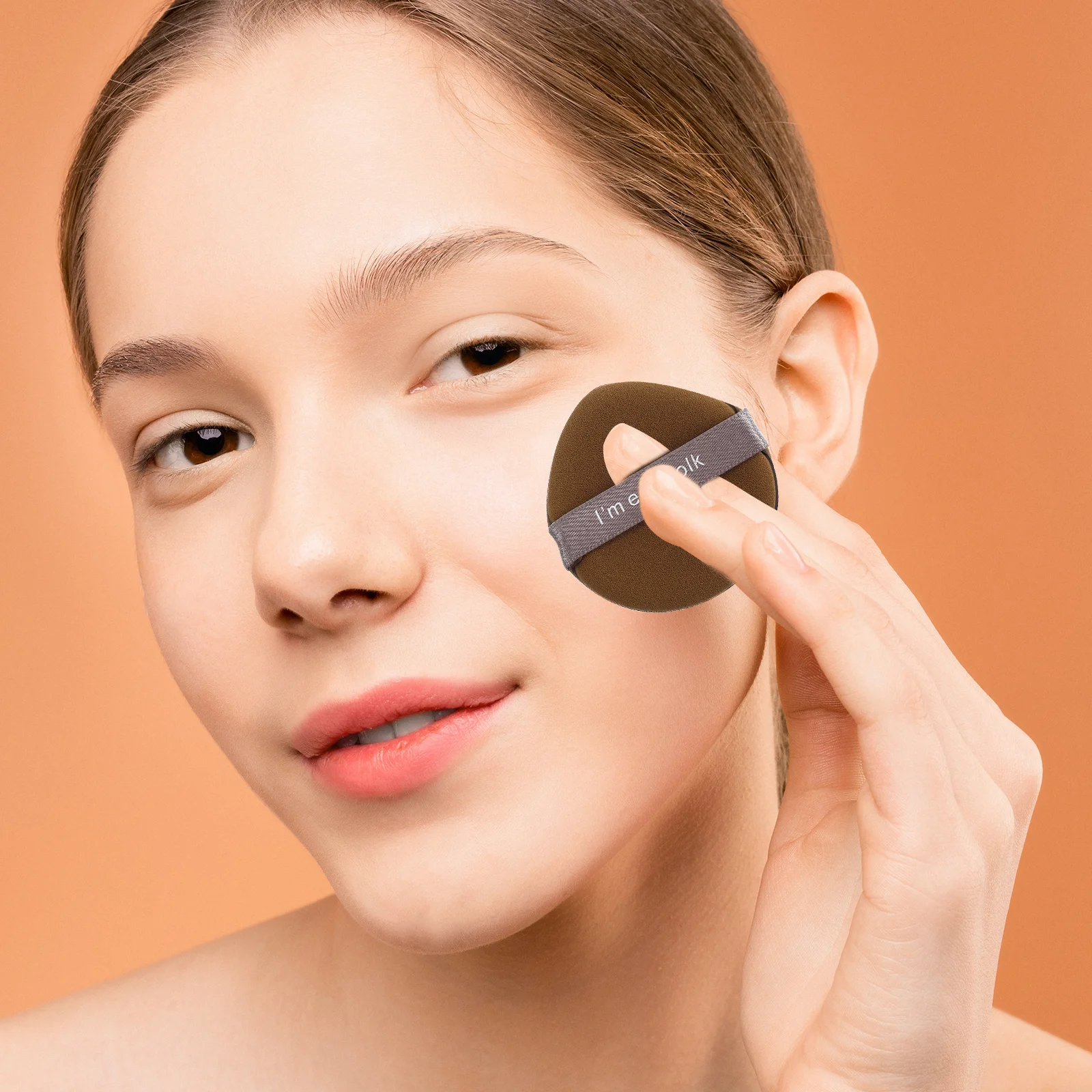 

12pcs Double-Sided Makeup Sponges For Foundation Blending Smooth Application Tear-Drop Shape Easy Clean Loose