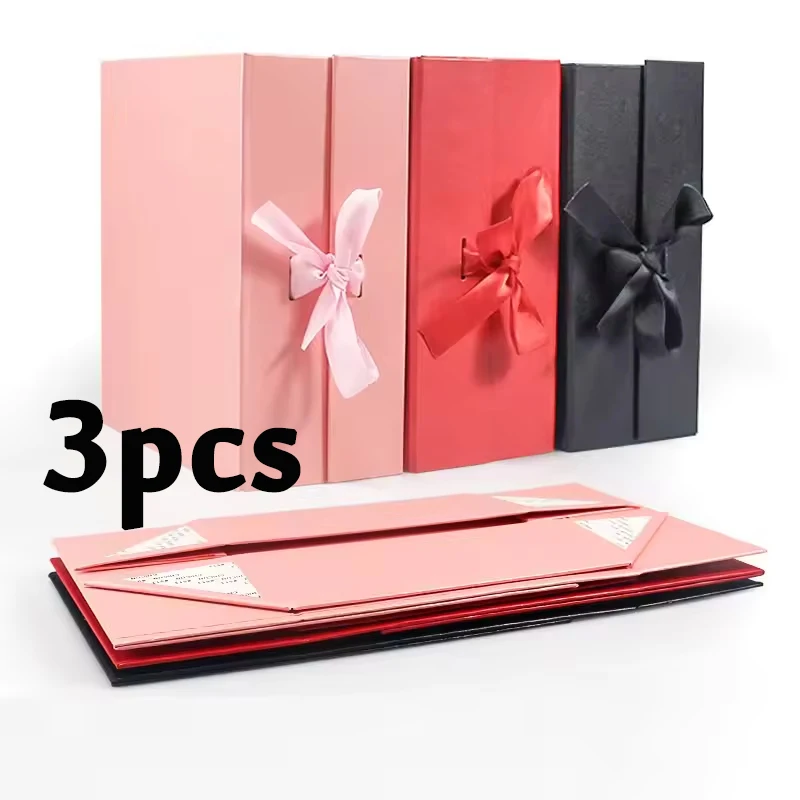 caixa-de-apresentacao-util-para-presente-especial-3-pacotes-de-caixas-de-presente-elegantes-de-qualidade-com-fecho-magnetico-e-fita-facil-de-montar