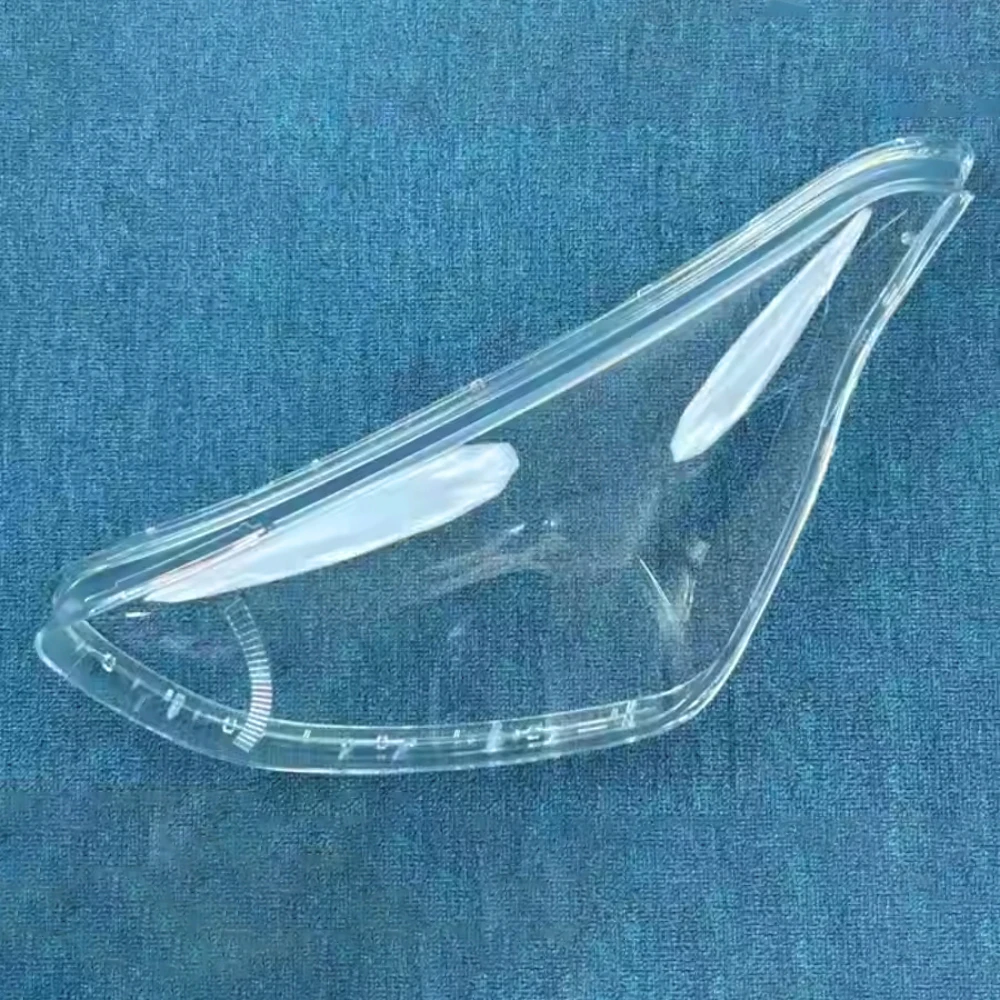 Bild 3: Scheinwerfer Shell Objektiv Für Hyundai I10 2014 2015 2016 2017 Scheinwerfer Abdeckung Transparent Schatten Lampe Plexiglas Auto Ersatzteile