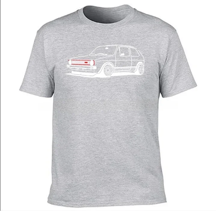 Mens Designer Clothes New in Tops & Tees T Shirt Men Details about GOLFS 1 Gti MK1 T Shirt GTI-Fans new Tuning Wolfsburg funny