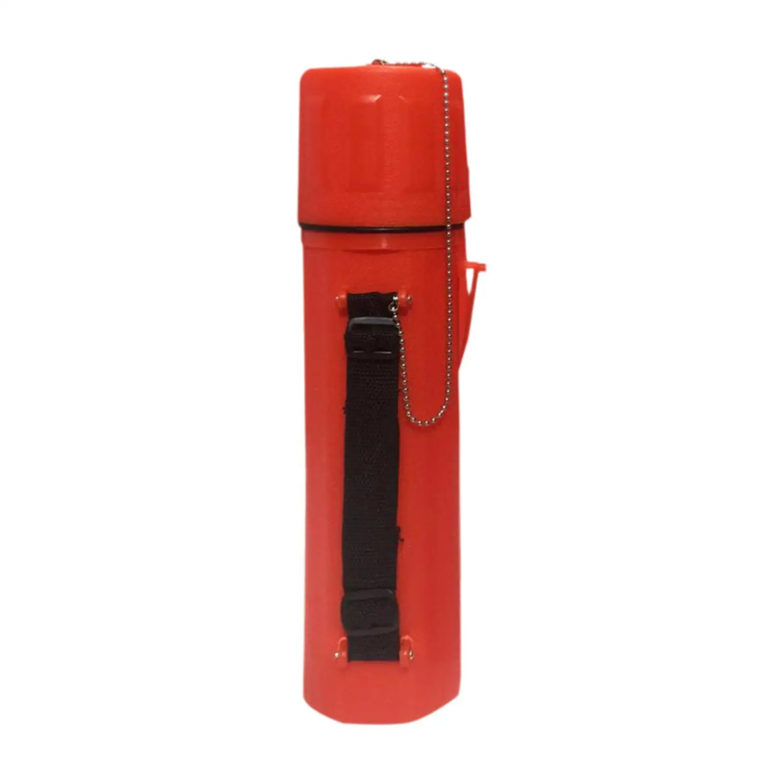 Welding Rod Storage Tube Canister with Belt Clips Barrel,Portable Container Electrodes Rod Holder for Outdoor,Soldering