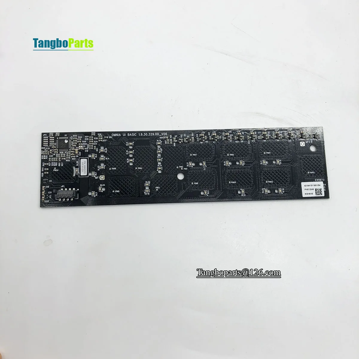 

Coffee Machine Spare Parts LCD Display Control Panel PCB Board For Philips EP3146 Coffee Machine Replace