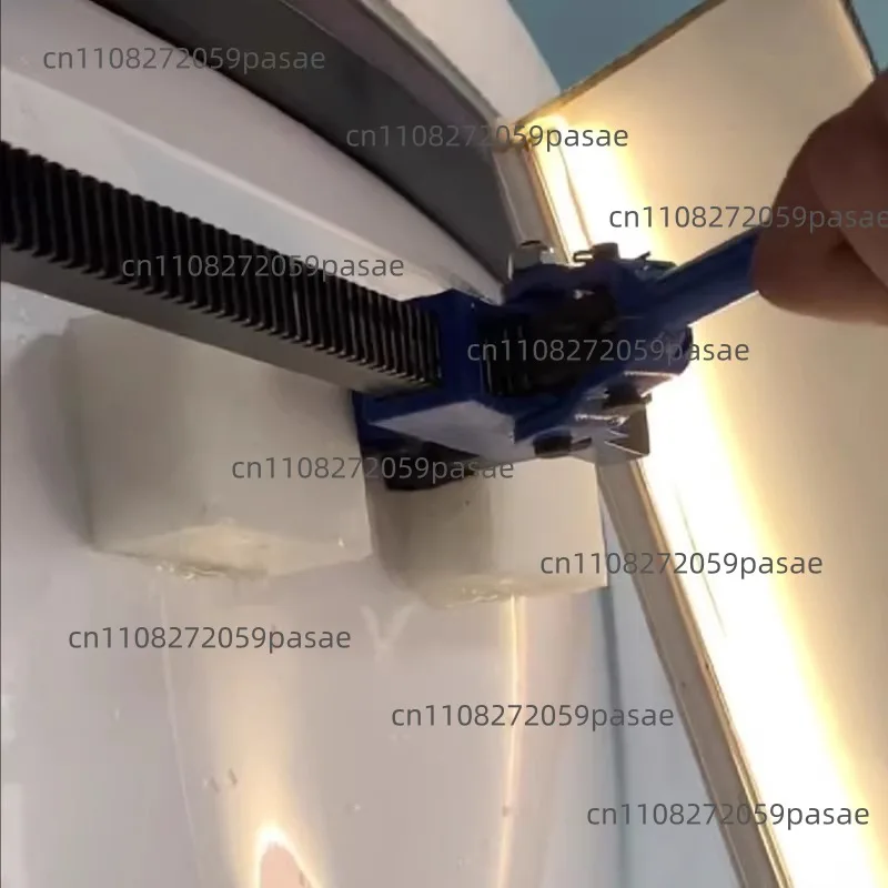 U1JF Portable Auto Dent Repair Tool Set Simple Operate for Quick & Easy Dent Removal