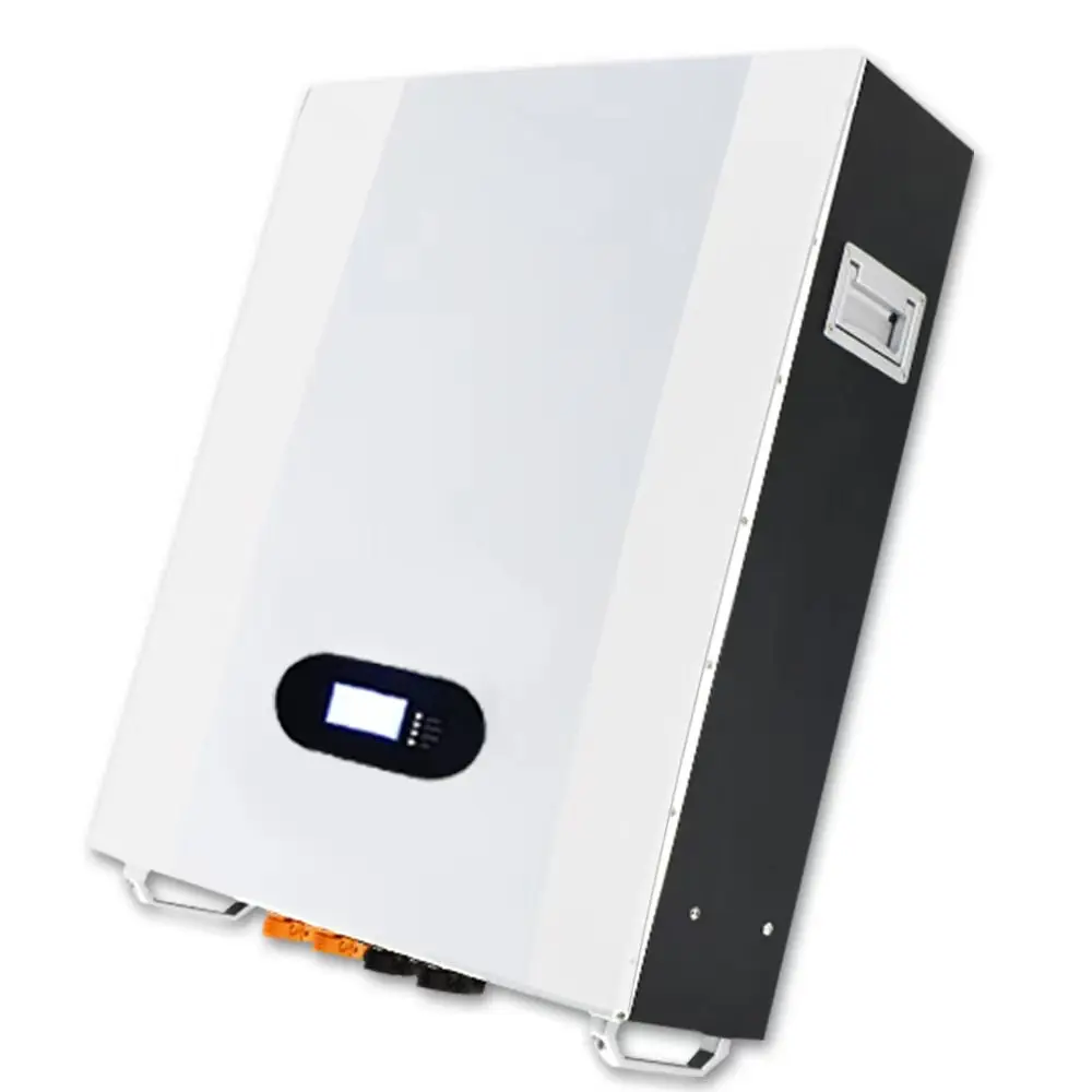 Solar Battery 48V 100Ah Battery Grade a Solar System Energy Storage Battery Lifepo4 Hight Capacity Deep Cycle Power Wall