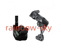 WHEELTOP authorized dealer, EDS OX 2.0 Wireless Electronic Shifter + rear Derailleur 3-14speed
