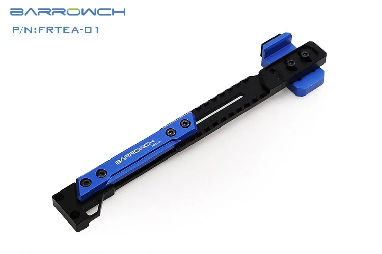 Barrowch FRTEA-01, Aluminum Alloy Discrete Video Card Adjustable Bracket, GPU Holder, Video Card Partner  barrow water cooling