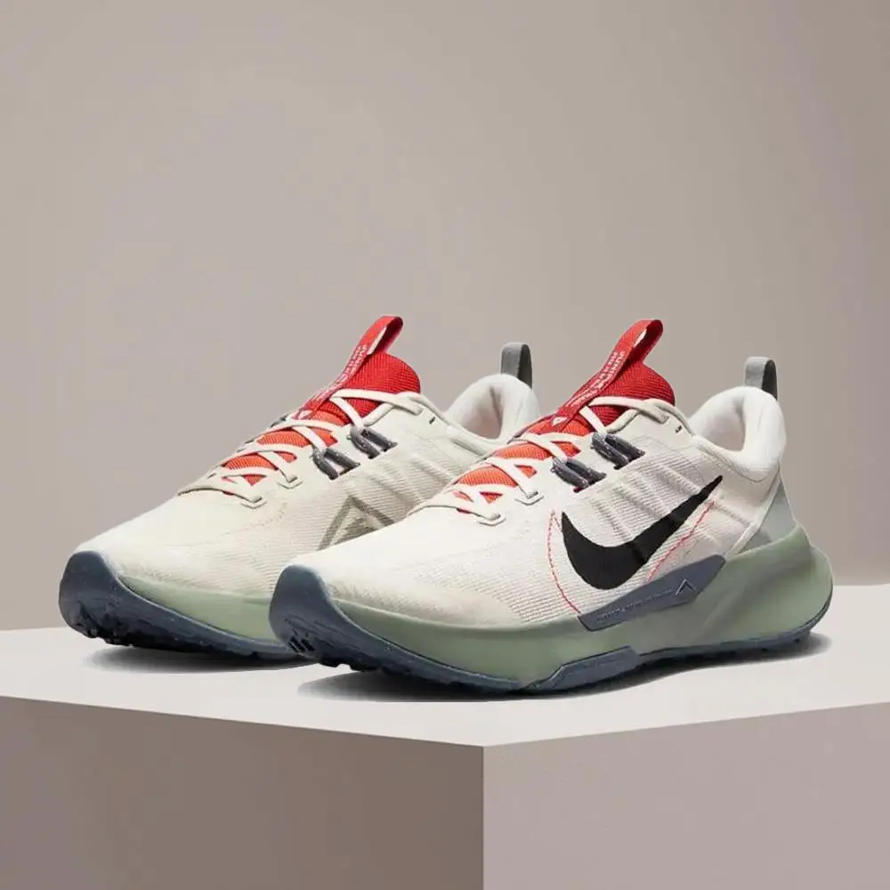 

Мужские кроссовки Nike JUNIPER TRAIL 2: легкие, дышащие, с амортизацией, прочные, стильные и универсальные повседневные кроссовки DM0822-102