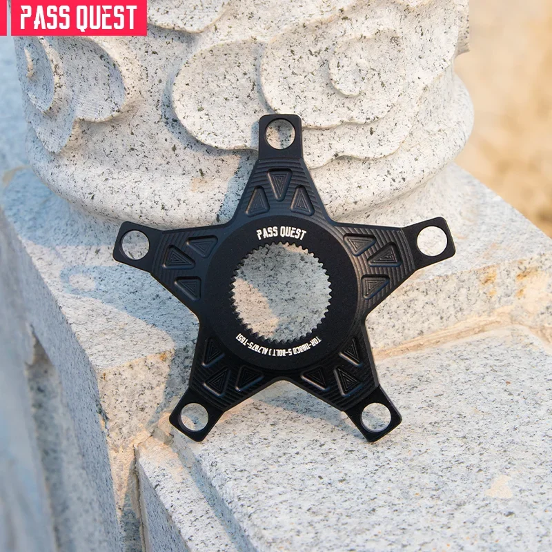 PASS QUEST Modified Parts Spider For Rotor REX 3D+ 3DF Spider VEGAST/ALDHU Spider 110/130BCD