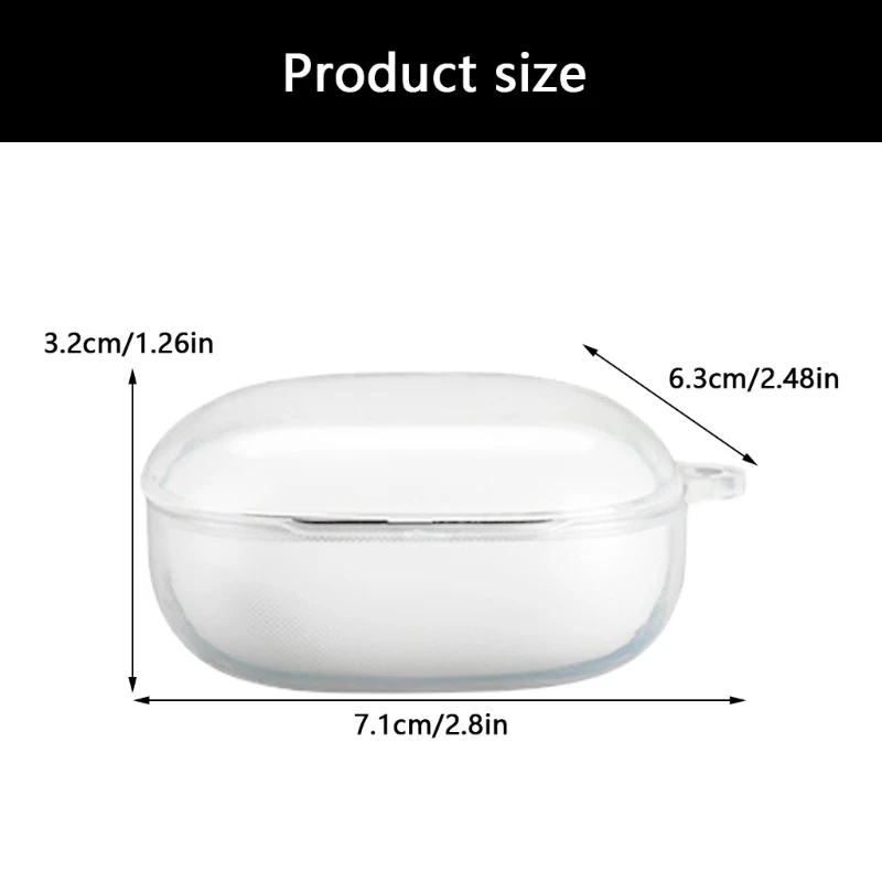 E8BA Srockproof Sleeve Soft Housing قشرة الغلاف القابلة للغسل للحرية 5