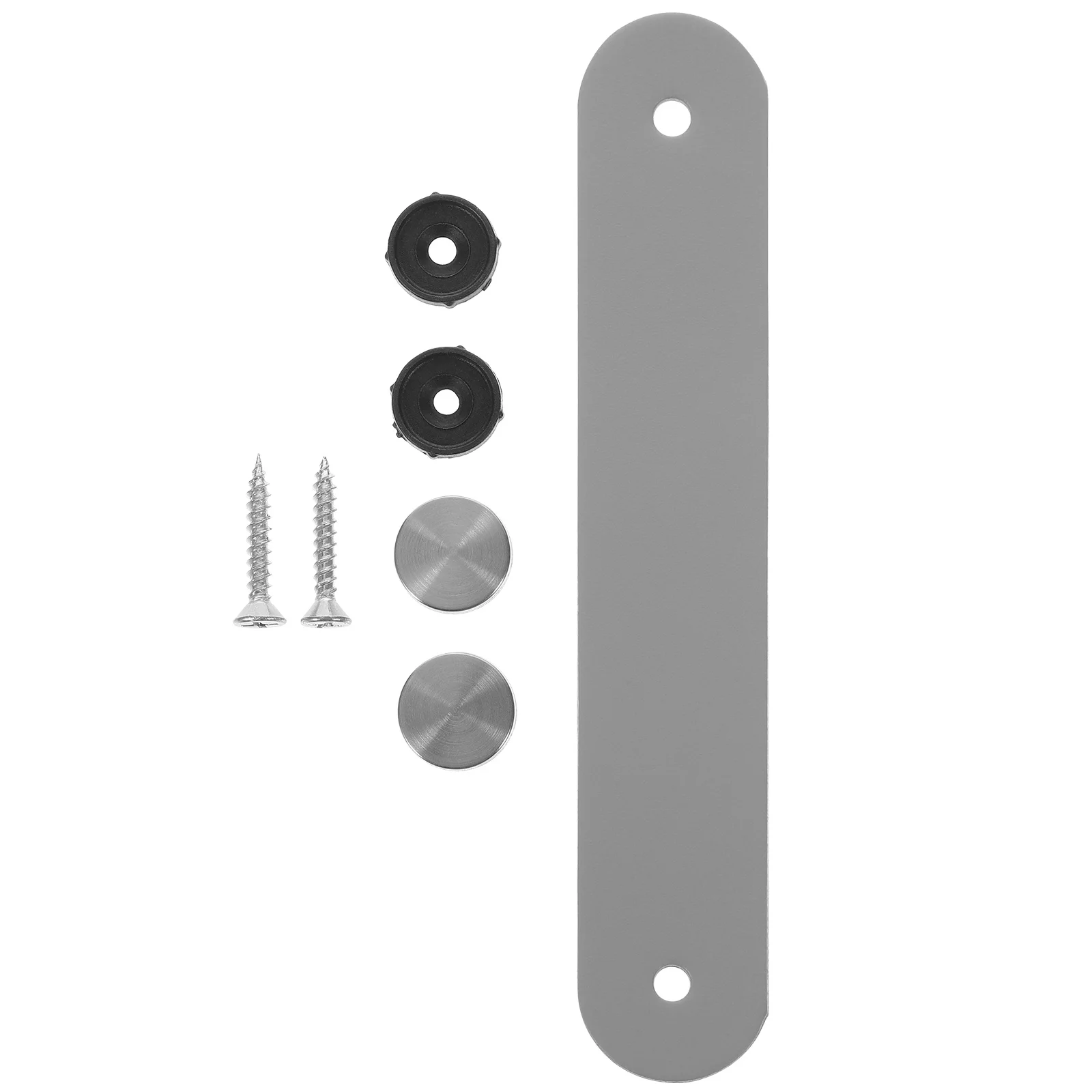 

Drawer Pull Handles Dresser Cabinet Doors Modern Design Long Lasting Use Comfortable Grip Pulls