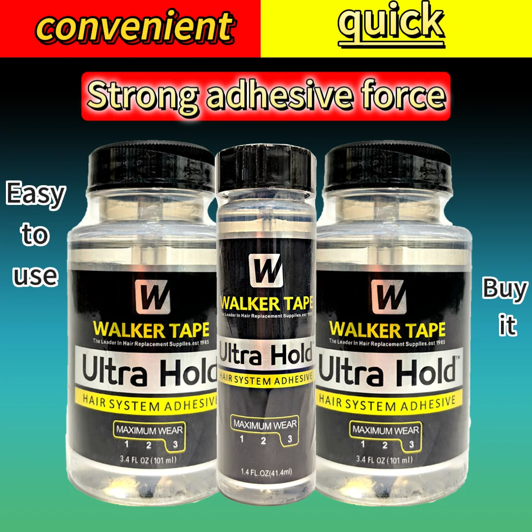 

Lace glue waterproof walker cosplay/C22 Walker Tape Adhesive prosthetic ear,lace wig,beard,seamless,long-lasting quick drying