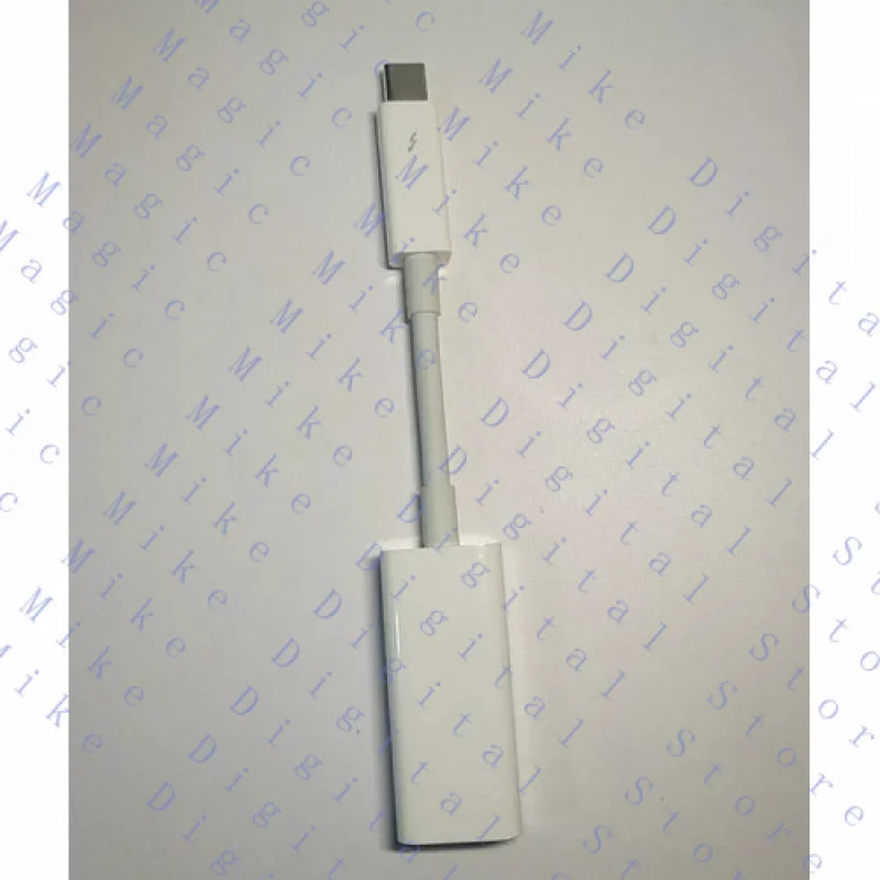 H  FOR Apple Thunderbolt 2 To FireWire 800 1394B Adapter Cable Dongle Model A1463