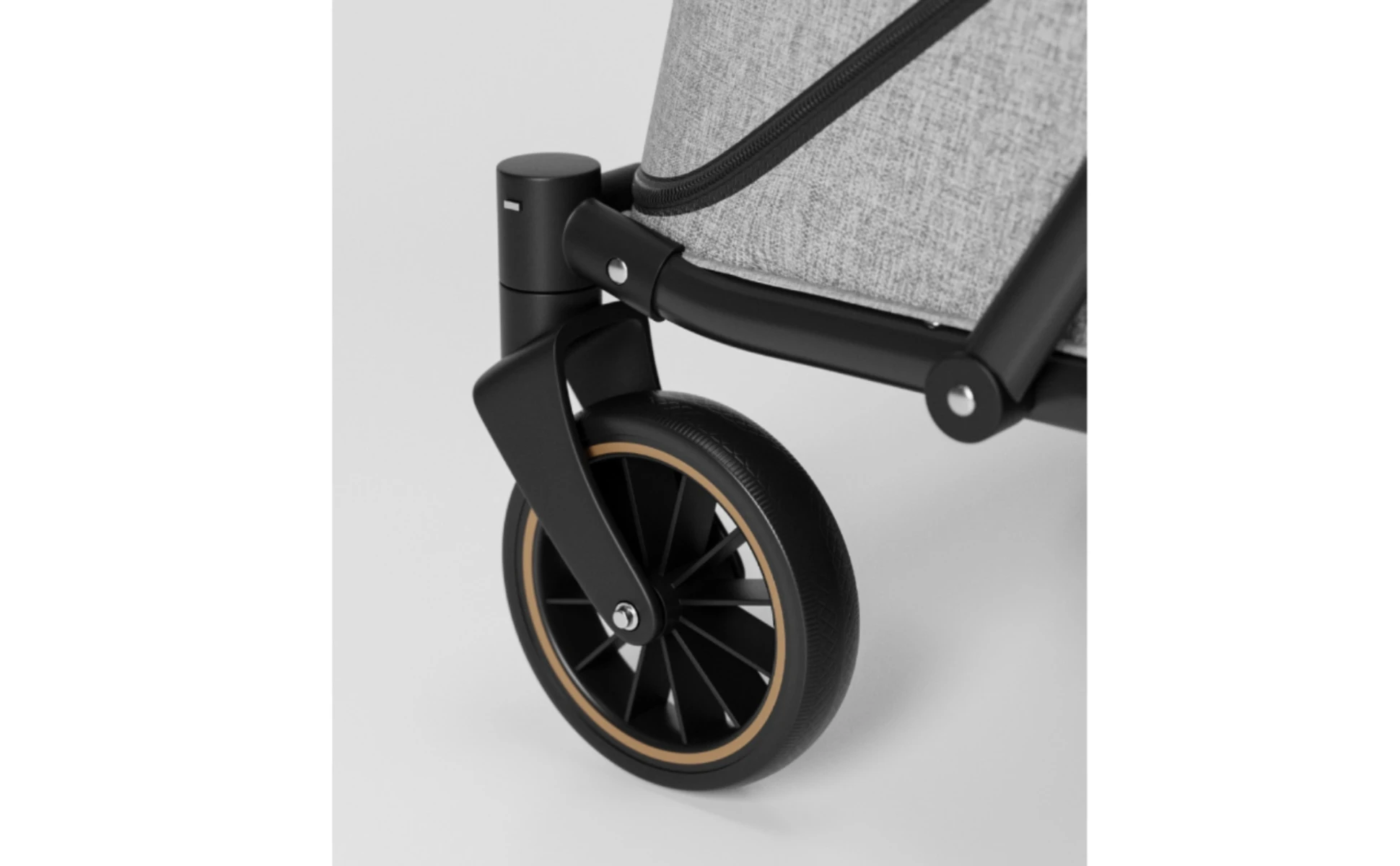 Large Dog Stroller Swivel Wheels Foldable Pet Stroller Pet Travel Enclosed for Other Pets, Outdoor Walking, Transport