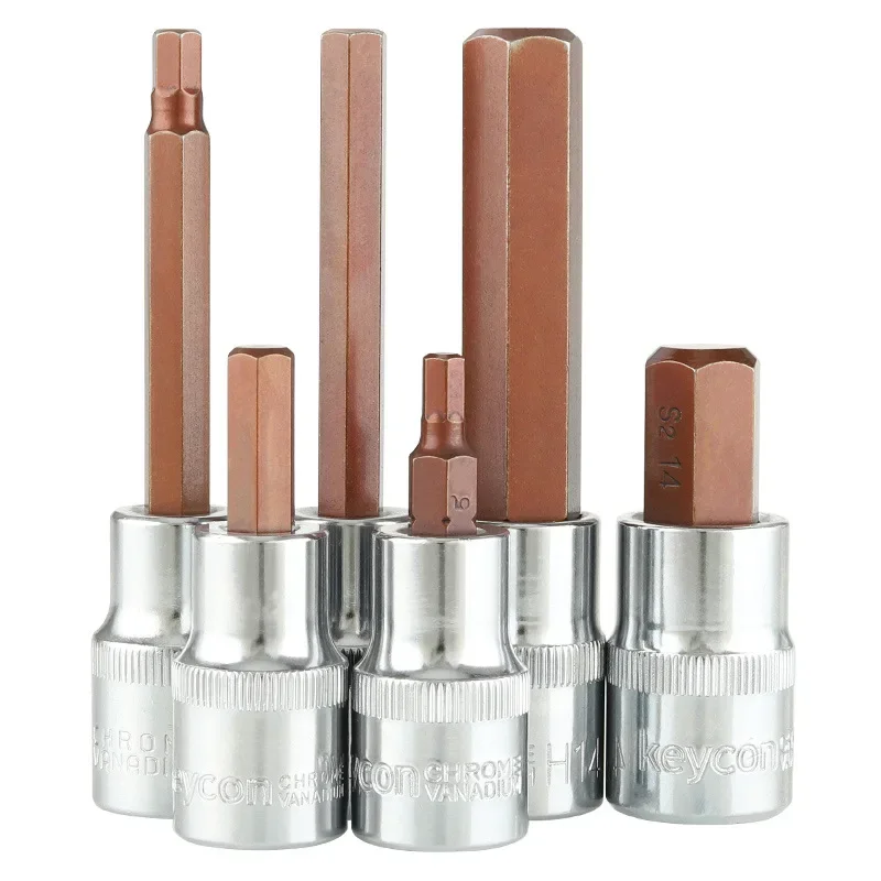 1PC 1/2‘ Drive Hex … - image