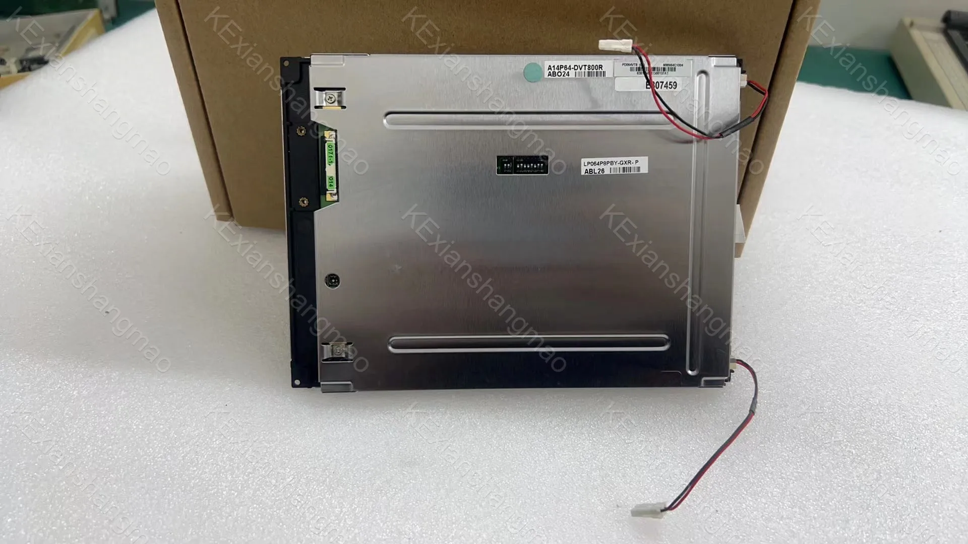 Pantalla industrial original PD064VT5