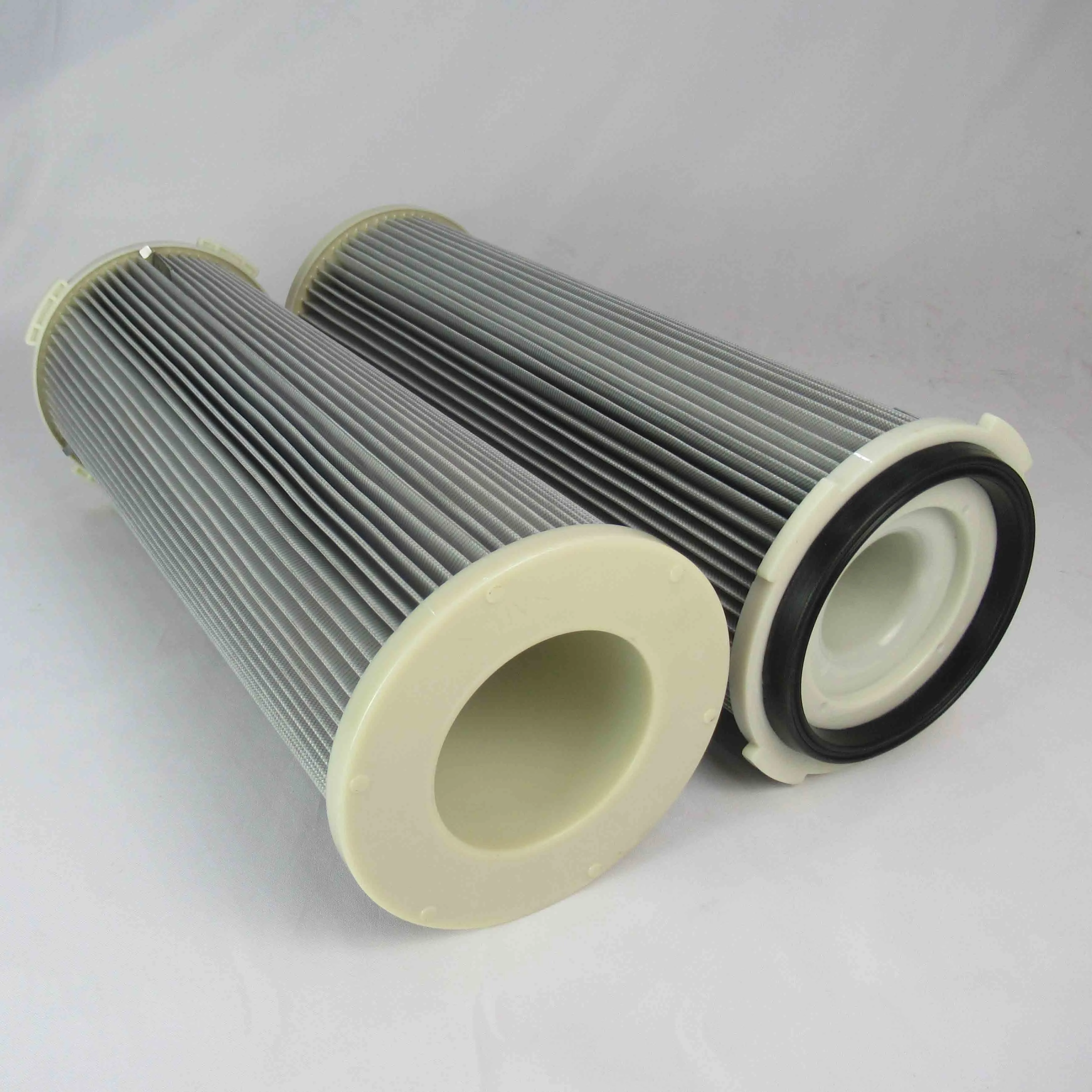 Customized Antistatic Material Air Filter 205*553 Dust Collection Cartridge Four-Ear Quick-Loading Interface Condition New