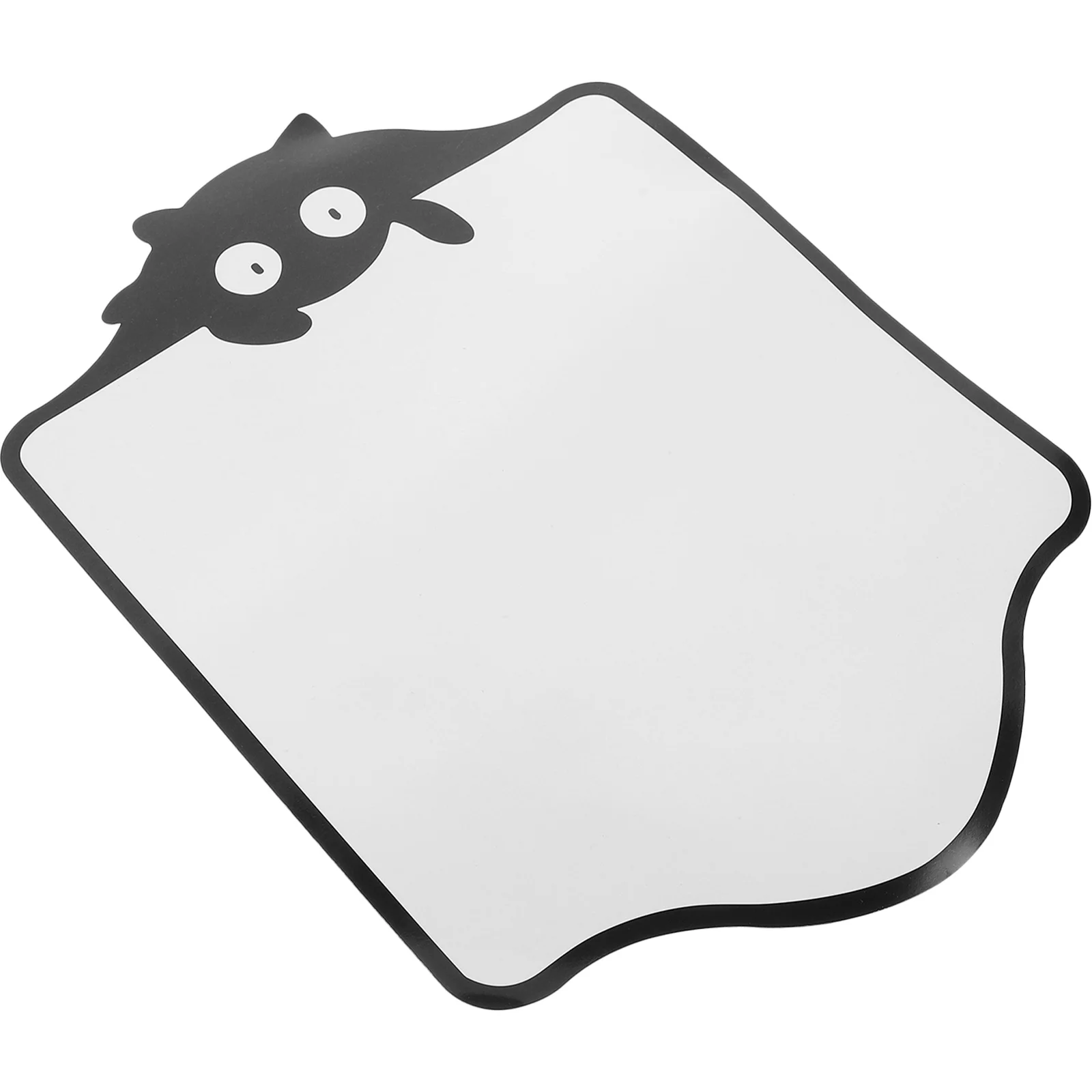 1pc Magnetic Memo Board Large Reusable Writing Planner Fridge Dry Erase Schedule Organizer Kitchen Message List Sticky