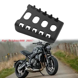 Pedale leva freno moto pedale pedale freno posteriore Extender per Triumph TRIDENT660 TRIDENT 660 2021 2022